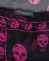 Alexander McQueen Skull Scarf, other view