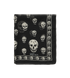 Alexander McQueen Skull Scarf, front view