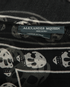 Alexander McQueen Skull Scarf, other view