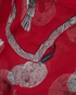 Alexander McQueen Skull Scarf, other view