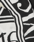 Alexander McQueen Logo Scarf, other view