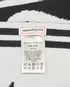 Alexander McQueen Logo Scarf, other view