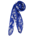 Alexander McQueen Skull Scarf, other view