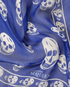 Alexander McQueen Skull Scarf, other view