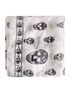 Alexander McQueen Skull Scarf, other view