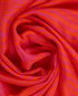 Alexander McQueen Stripes & Skulls Scarf, other view