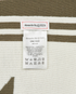 Alexander McQueen Logo Scarf, other view