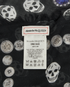 Alexander McQueen Skulls Jewels Scarf, other view