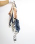 Alexander McQueen Queen Elizabeth Portrait Scarf, other view