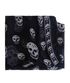 Alexander McQueen Skull Scarf, front view