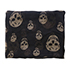 Alexander McQueen Skull Scarf, front view