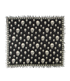 Alexander McQueen Skull Print Scarf, back view