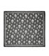 Alexanders McQueen Skull Scarf, back view