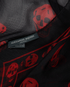 Alexander McQueen Skull Scarf, other view