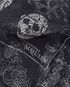 Alexander McQueen Skull Scarf, other view
