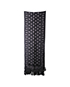 Alexander McQueen Upside Down Skull Scarf, other view