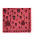 Alexander McQueen Jewelled Bug Scarf, front view