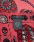 Alexander McQueen Jewelled Bug Scarf, other view