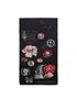 Alexander McQueen Floral Scarf, other view
