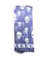 Alexander McQueen Skull Scarf, front view