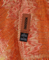 Missoni Zig Zag Cover-Up Shawl, &pound;220, Accessories, Orange/Pink/Yellow, Viscose, Other view
