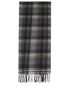 Mulberry Check Scarf, other view