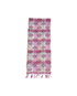 Mulberry Jacquard Logo Scarf, other view