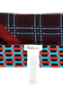 Mulberry Print Bag Scarf, other view