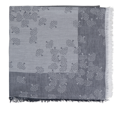 Mulberry Tamara Square Scarf, front view