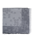 Mulberry Tamara Square Scarf, front view