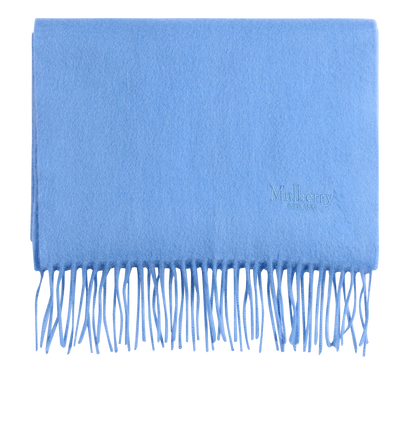 Mulberry Scarf, front view