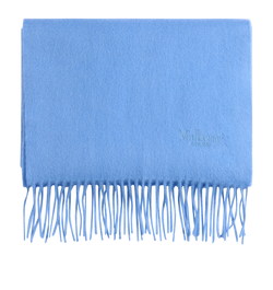 Mulberry Scarf, Cashmere, Blue, MIS, 3*
