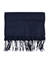 Mulberry Classic Scarf, front view