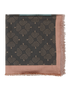Mulberry Scarf, front view