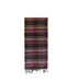 Mulberry Vintage Check Scarf, other view