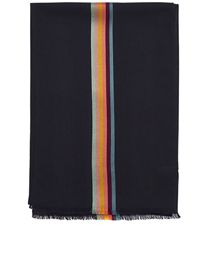 Paul Smith Rainbow Scarf, front view