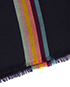 Paul Smith Rainbow Scarf, other view