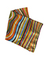 Paul Smith Striped Scarf, other view
