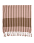 Paul Smith Deckchair Stripe Scarf, front view