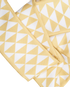 Prada Symbole Twill Tie, other view