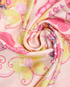 Salvatore Ferragamo Square Heart Scarf, &pound;75, Accessories, Pink, Silk, Other view