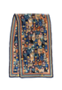 Salvatore Ferragamo Scarf, back view