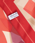Salvatore Ferragamo Print Scarf, &pound;120, Accessories, Beige/Red, Silk, Other view