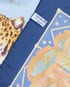 Salvatore Ferragamo Leopard Scarf, other view