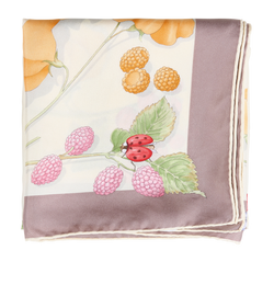Salvatore Ferragamo Ladybirds Scarf, Silk, Multi, 3*
