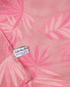 Salvatore Ferragamo Jacquard Tropical Palm Scarf, &pound;130, Accessories, Pink, Silk, Other view