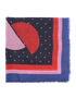Stella McCartney Geometric Pattern Shawl, front view