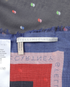 Stella McCartney Geometric Pattern Shawl, other view