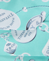 Tiffany & Co Return To Tiffany Twilly, &pound;110, Accessories, Blue, Silk, Other view