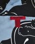 Valentino Panther Print Scarf, other view